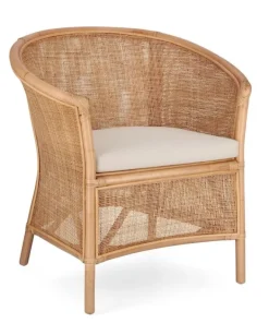 Bizzotto Poltrone E Chaise Longue>POLTRONA CON CUSCINO - ADELFA
