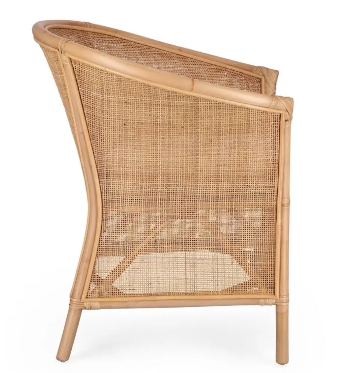 Bizzotto Poltrone E Chaise Longue>POLTRONA CON CUSCINO - ADELFA