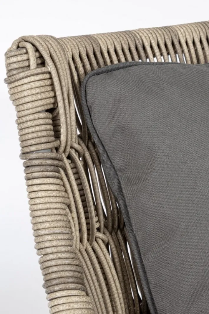 Bizzotto Poltrone>POLTRONA CON CUSCINO - KEILANI