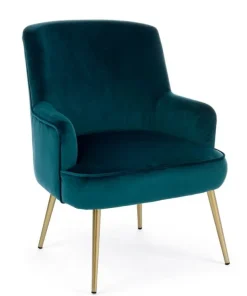 Bizzotto Poltrone E Chaise Longue>POLTRONA DEEP - CLELIA