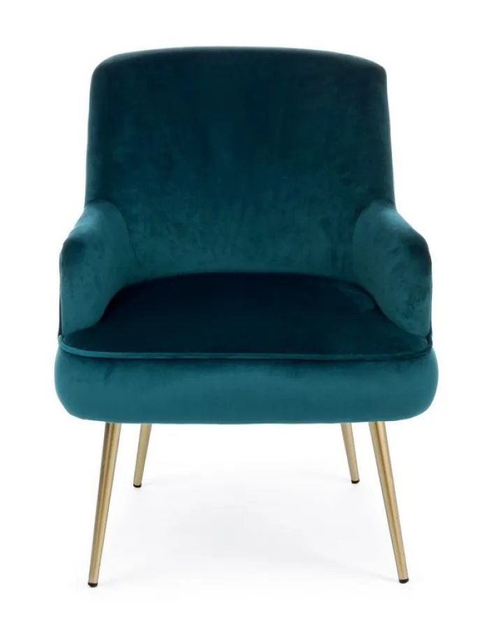 Bizzotto Poltrone E Chaise Longue>POLTRONA DEEP - CLELIA