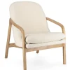 Bizzotto Poltrone E Chaise Longue>POLTRONA EFFETTO BOUCLE' PURE - ELAIDE