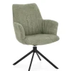 Bizzotto Sedie>POLTRONA GIREVOLE ALEXANDER OLIVE