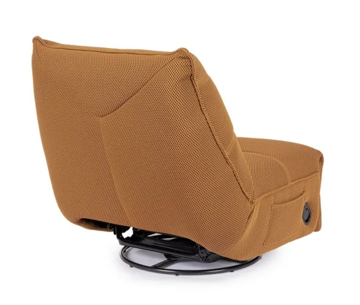Bizzotto Poltrone E Chaise Longue>POLTRONA GITTA RAME