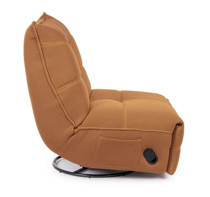 Bizzotto Poltrone E Chaise Longue>POLTRONA GITTA RAME