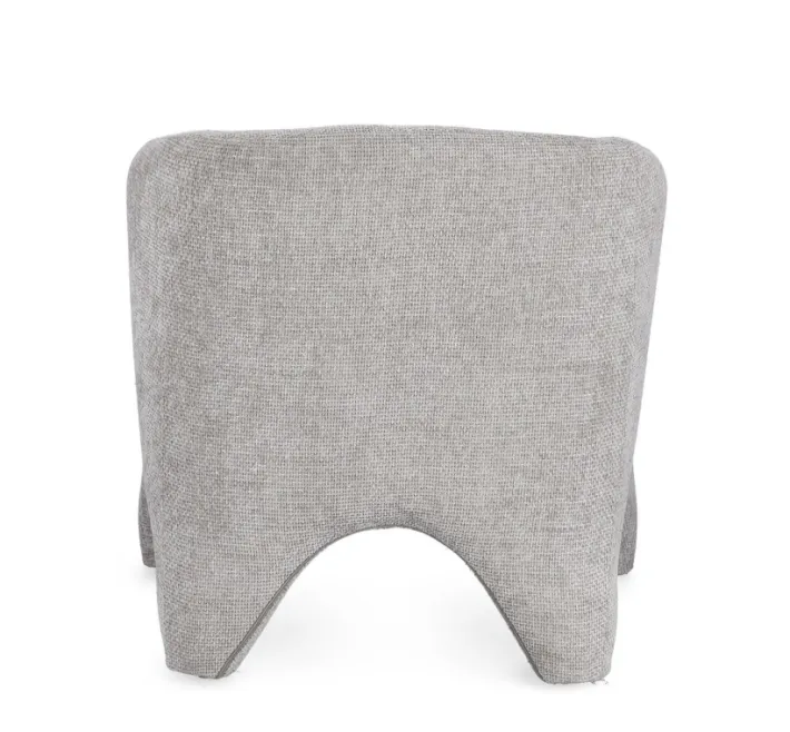 Bizzotto Poltrone E Chaise Longue>POLTRONA GRIGIO CHIARO - JUNKO