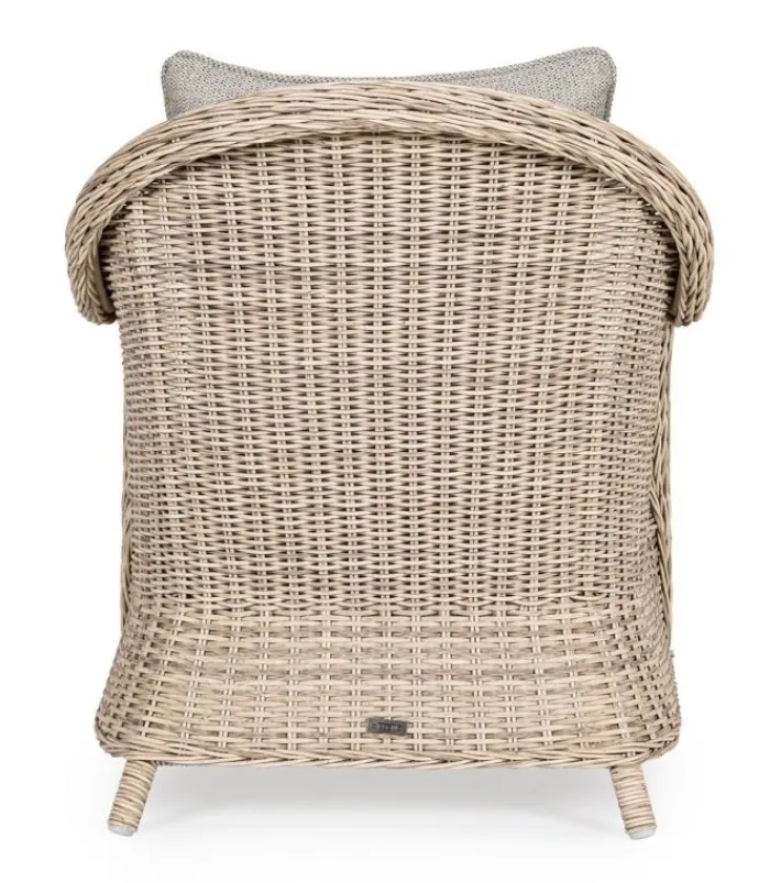 Bizzotto Poltrone>POLTRONA IN ALLUMINIO - ADITYA NEW