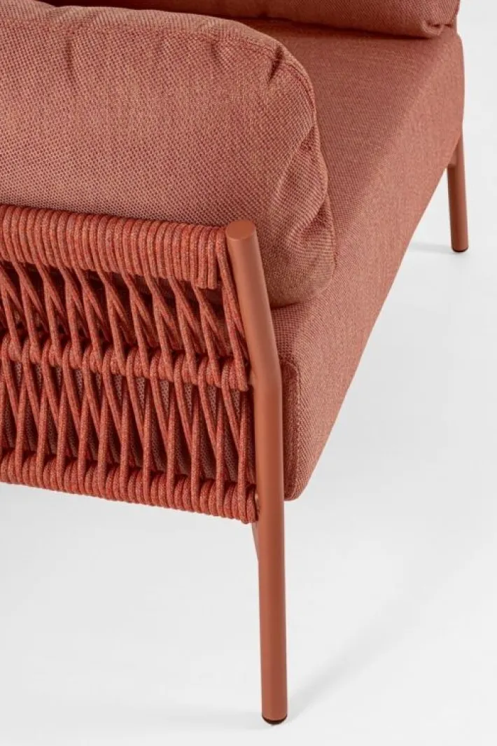 Bizzotto Poltrone>POLTRONA IN ALLUMINIO SIERRA QS21 - PARDIS