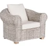 Bizzotto Poltrone E Chaise Longue>POLTRONA IN FIBRE NATURALI - COBA