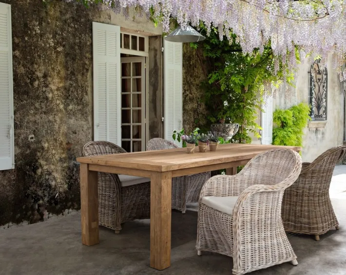 Bizzotto Sedie>POLTRONA IN FIBRE NATURALI - MARTIN NEW