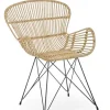 Bizzotto Poltrone E Chaise Longue>POLTRONA IN FIBRE NATURALI - VENTURS