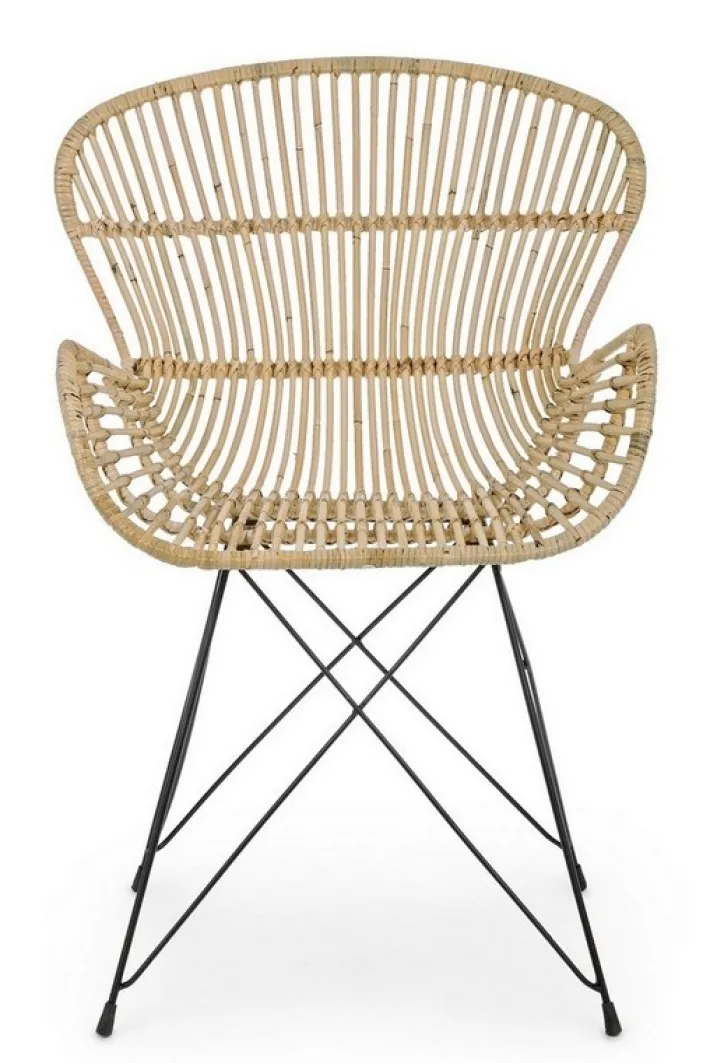 Bizzotto Poltrone E Chaise Longue>POLTRONA IN FIBRE NATURALI - VENTURS