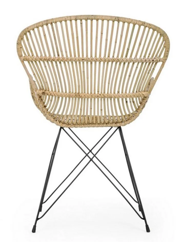 Bizzotto Poltrone E Chaise Longue>POLTRONA IN FIBRE NATURALI - VENTURS