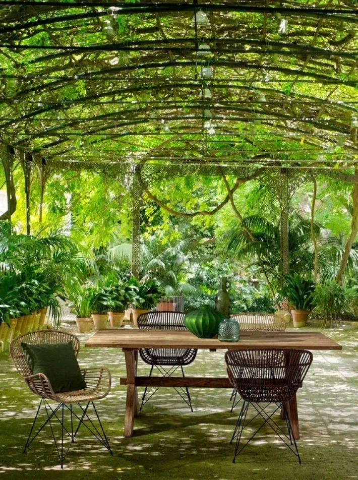 Bizzotto Poltrone E Chaise Longue>POLTRONA IN FIBRE NATURALI - VENTURS