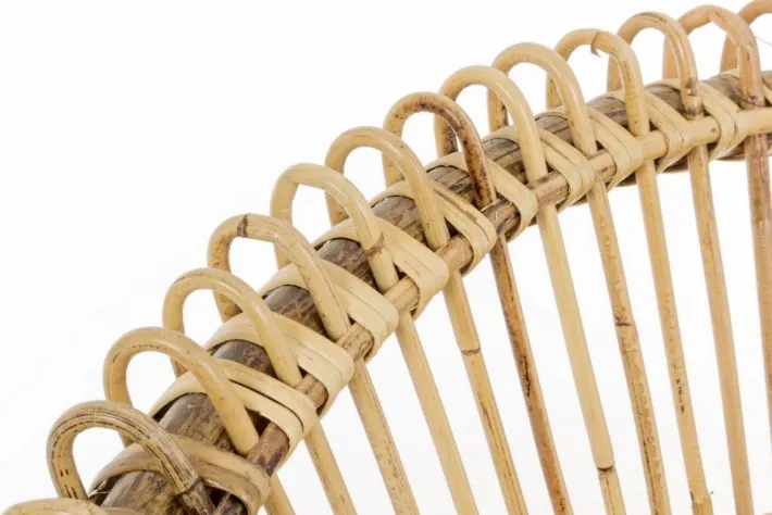 Bizzotto Poltrone E Chaise Longue>POLTRONA IN FIBRE NATURALI - ESTEBAN