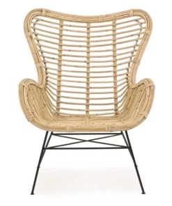 Bizzotto Poltrone E Chaise Longue>POLTRONA IN LEGNO - CASILDA