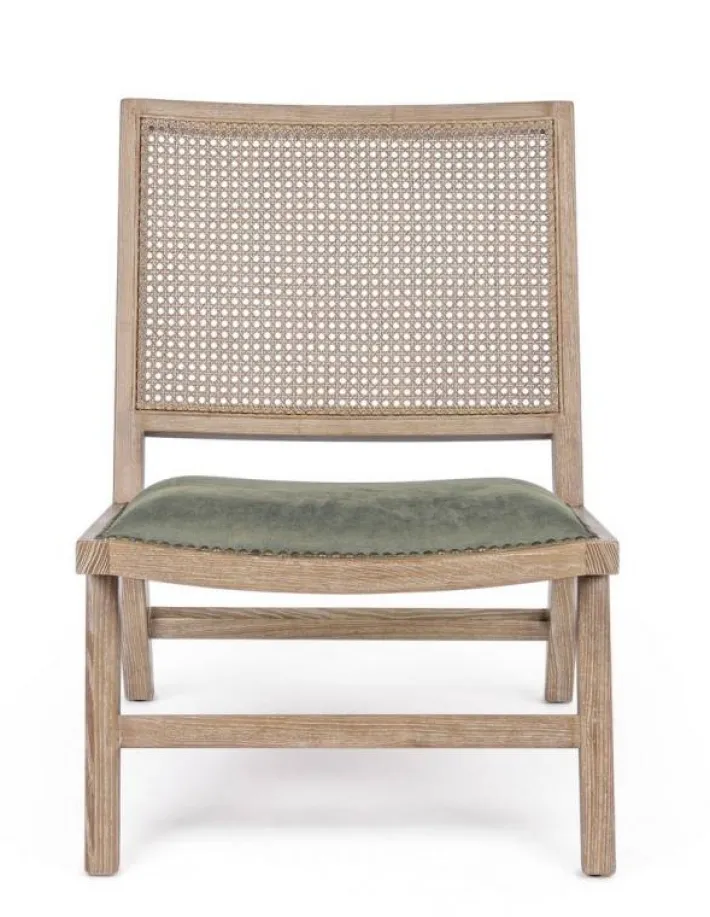 Bizzotto Poltrone E Chaise Longue>POLTRONA IN LEGNO - CORTILIA