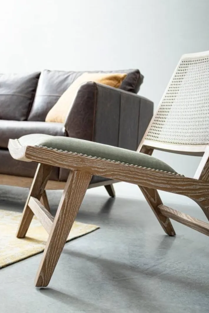 Bizzotto Poltrone E Chaise Longue>POLTRONA IN LEGNO - CORTILIA