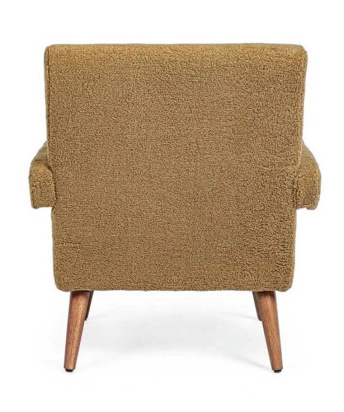 Bizzotto Poltrone E Chaise Longue>POLTRONA IN LEGNO PALM - BERNA
