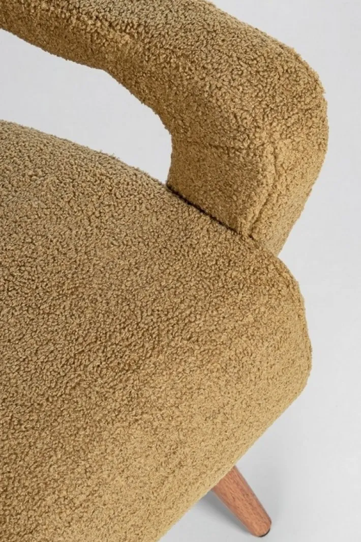 Bizzotto Poltrone E Chaise Longue>POLTRONA IN LEGNO PALM - BERNA