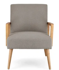 Bizzotto Poltrone E Chaise Longue>POLTRONA IN LEGNO THUNDERY - VERIANA