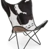 Bizzotto Poltrone E Chaise Longue>POLTRONA IN PELLE - BUFFALO