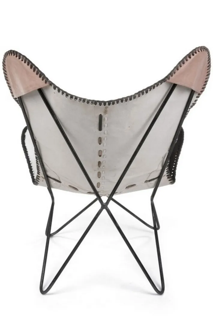 Bizzotto Poltrone E Chaise Longue>POLTRONA IN PELLE - BUFFALO