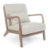 Bizzotto Poltrone E Chaise Longue>POLTRONA IN TESSUTO - ANCILLA