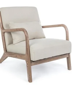 Bizzotto Poltrone E Chaise Longue>POLTRONA IN TESSUTO - ANCILLA