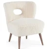 Bizzotto Poltrone E Chaise Longue>POLTRONA IN TESSUTO - CORTINA
