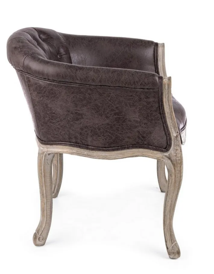 Bizzotto Poltrone E Chaise Longue>POLTRONA IN TESSUTO - DIVA