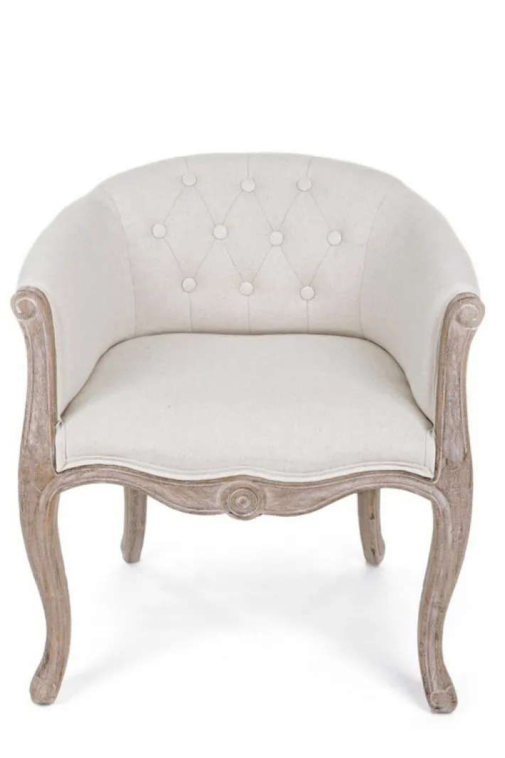 Bizzotto Poltrone E Chaise Longue>POLTRONA IN TESSUTO - DIVA