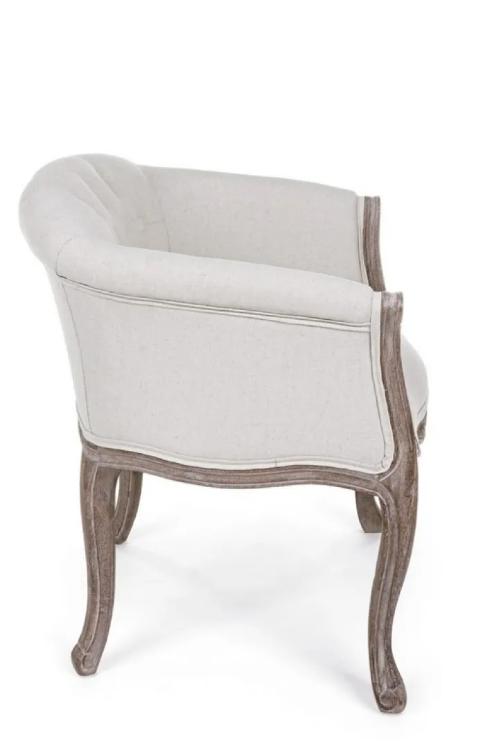 Bizzotto Poltrone E Chaise Longue>POLTRONA IN TESSUTO - DIVA
