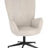 Bizzotto Poltrone E Chaise Longue>POLTRONA IN TESSUTO BEIGE - INAS