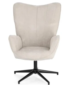 Bizzotto Poltrone E Chaise Longue>POLTRONA IN TESSUTO BEIGE - INAS