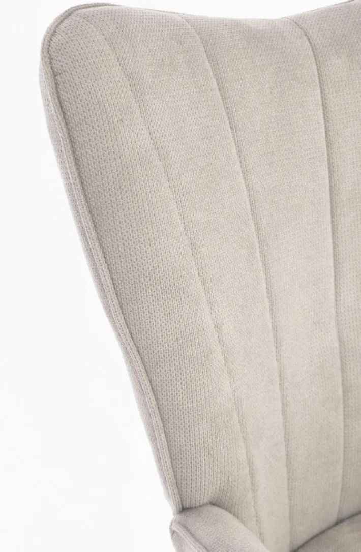 Bizzotto Poltrone E Chaise Longue>POLTRONA IN TESSUTO BEIGE - INAS