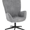 Bizzotto Poltrone E Chaise Longue>POLTRONA IN TESSUTO GRIGIO - INAS