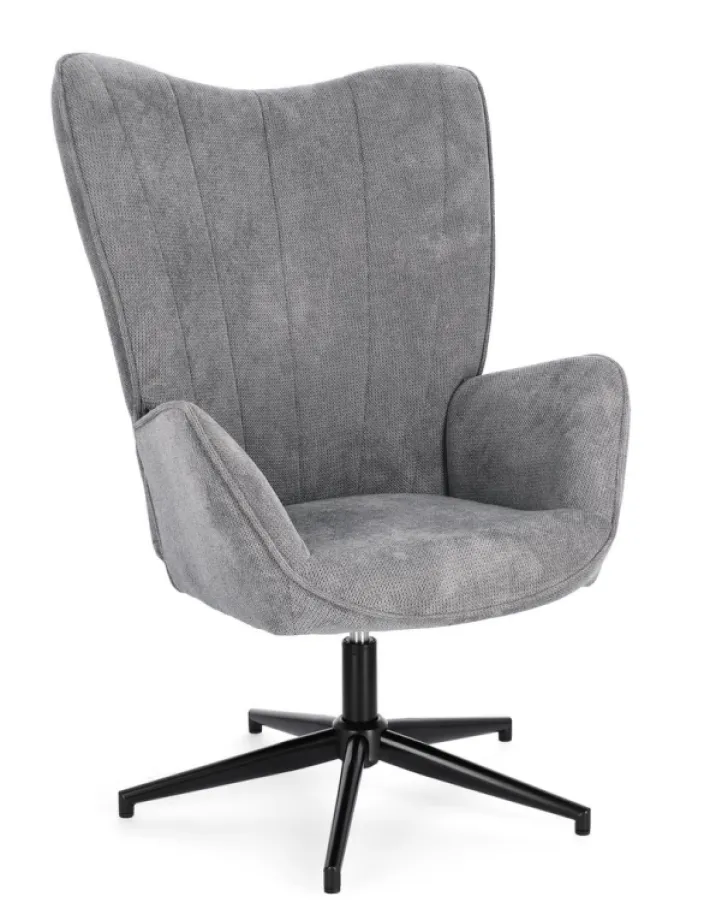 Bizzotto Poltrone E Chaise Longue>POLTRONA IN TESSUTO GRIGIO - INAS