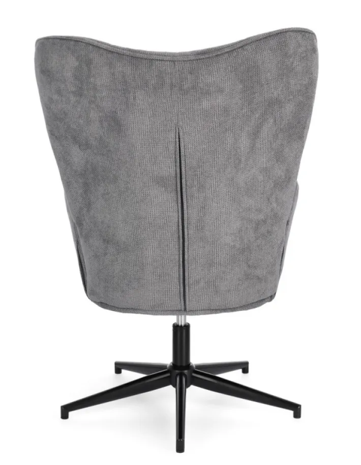 Bizzotto Poltrone E Chaise Longue>POLTRONA IN TESSUTO GRIGIO - INAS