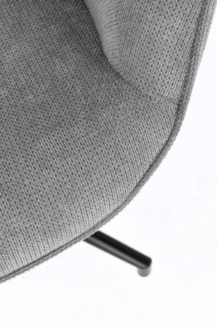 Bizzotto Poltrone E Chaise Longue>POLTRONA IN TESSUTO GRIGIO - INAS