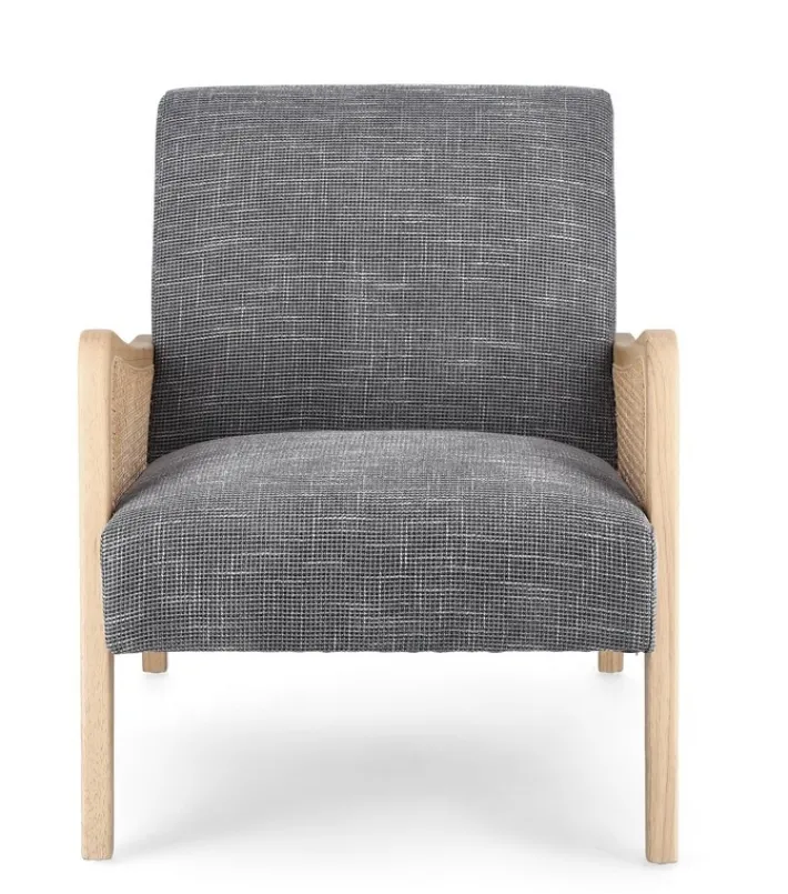 Bizzotto Poltrone E Chaise Longue>POLTRONA IN TESSUTO WINTER - DEANNA