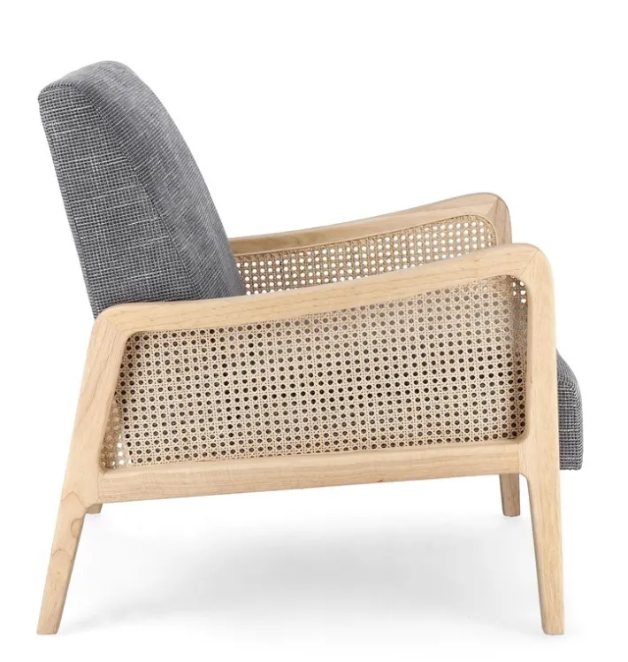 Bizzotto Poltrone E Chaise Longue>POLTRONA IN TESSUTO WINTER - DEANNA