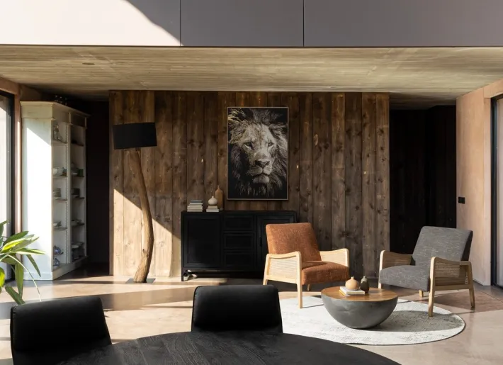 Bizzotto Poltrone E Chaise Longue>POLTRONA IN TESSUTO WINTER - DEANNA