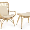 Bizzotto Poltrone>POLTRONA LOUNGE - MAELA