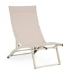 Bizzotto Lettini, Sdraio E Chaise Longue>POLTRONA LOUNGE RECL. TAYLOR WHISPER