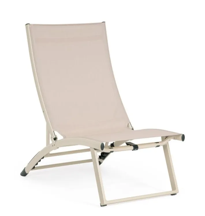 Bizzotto Lettini, Sdraio E Chaise Longue>POLTRONA LOUNGE RECL. TAYLOR WHISPER