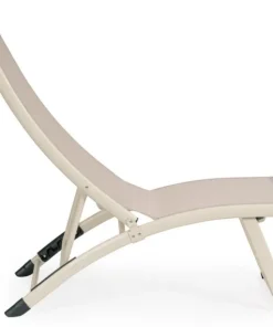 Bizzotto Lettini, Sdraio E Chaise Longue>POLTRONA LOUNGE RECL. TAYLOR WHISPER