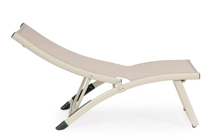 Bizzotto Lettini, Sdraio E Chaise Longue>POLTRONA LOUNGE RECL. TAYLOR WHISPER