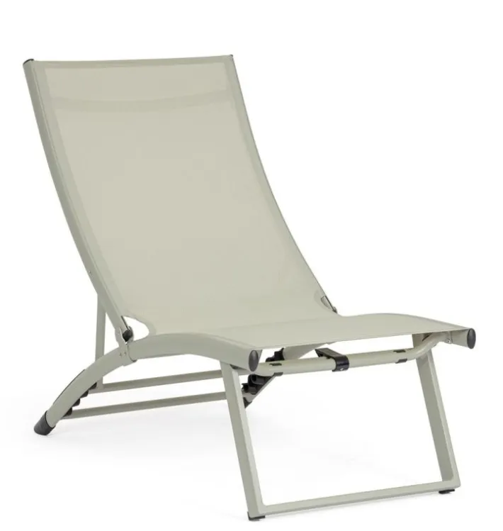 Bizzotto Lettini, Sdraio E Chaise Longue>POLTRONA LOUNGE RECL. TAYLOR BREEZE
