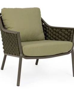 Bizzotto Poltrone>POLTRONA OLIV QS24 - EVERLY
